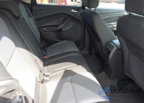 2017 Ford Escape Se from USA, damaged, VIN 1FMCU9GD9HUB22533